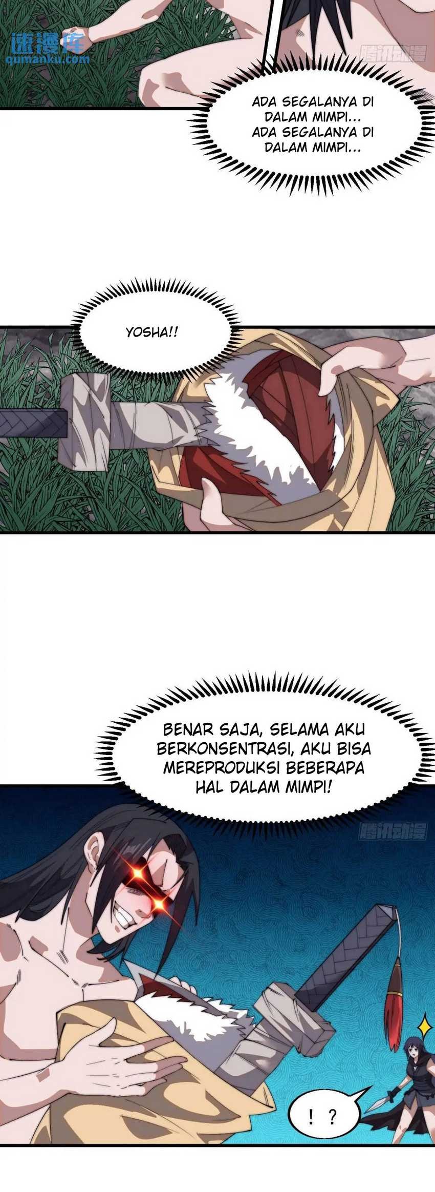 It Starts With A Mountain Bab 733 halaman 10