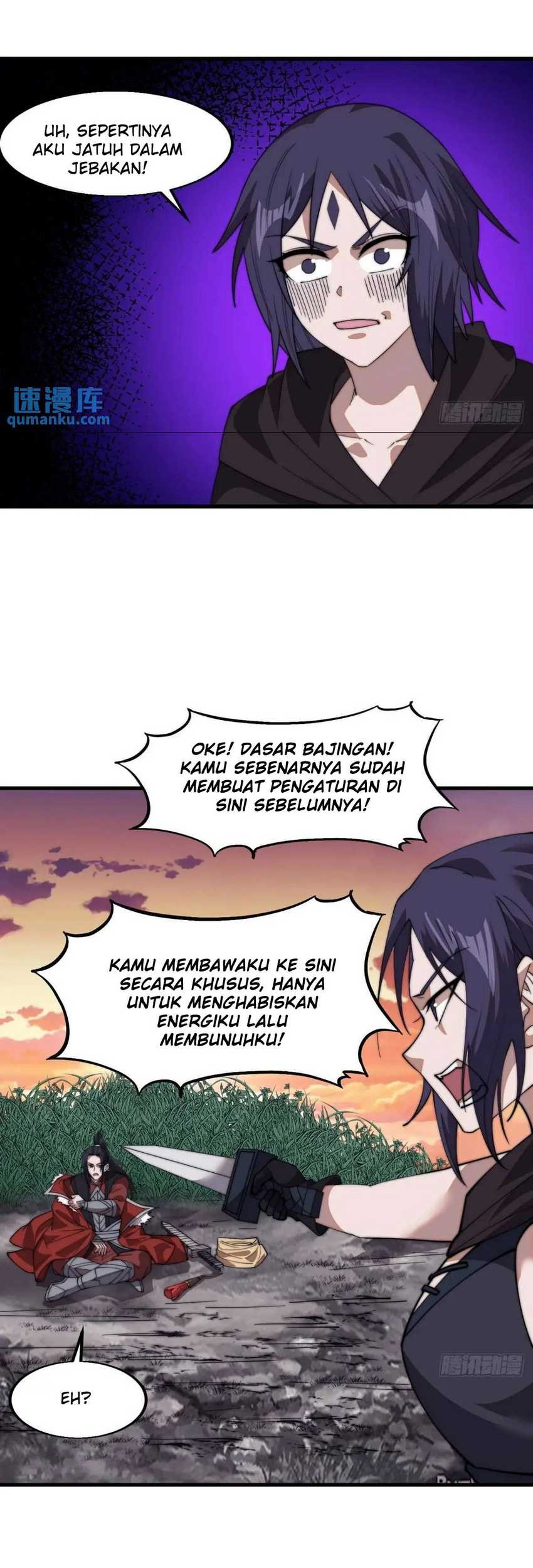 It Starts With A Mountain Bab 733 halaman 11
