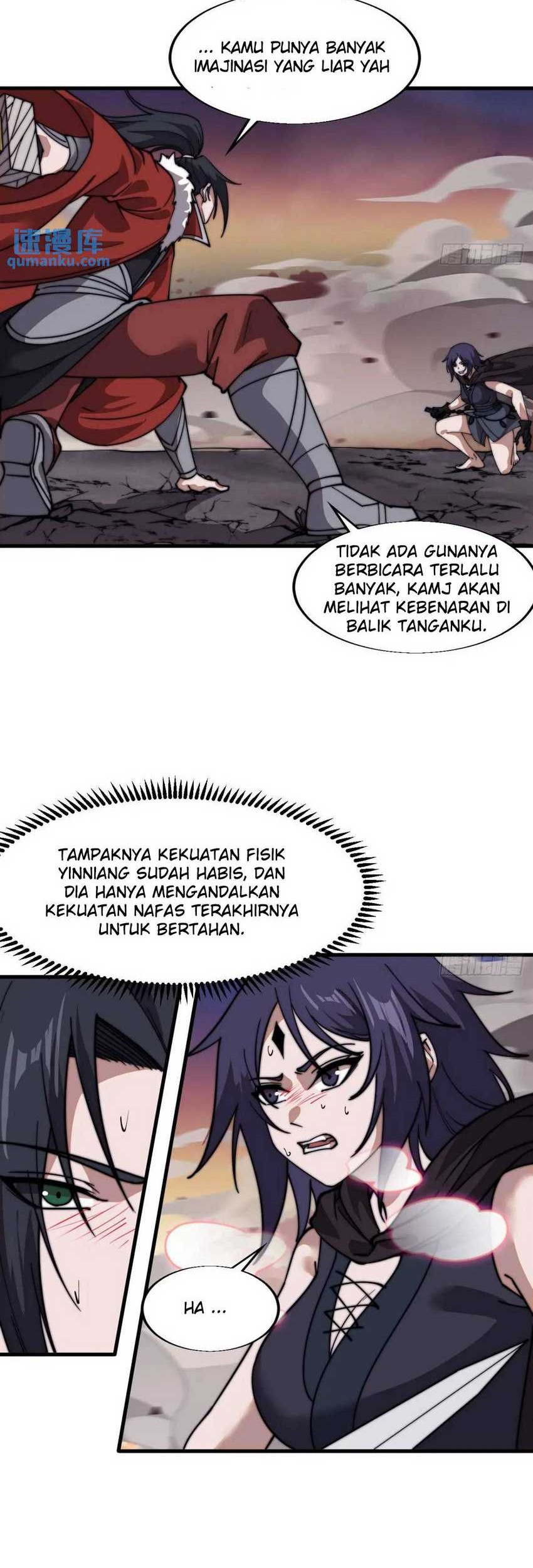 It Starts With A Mountain Bab 733 halaman 28