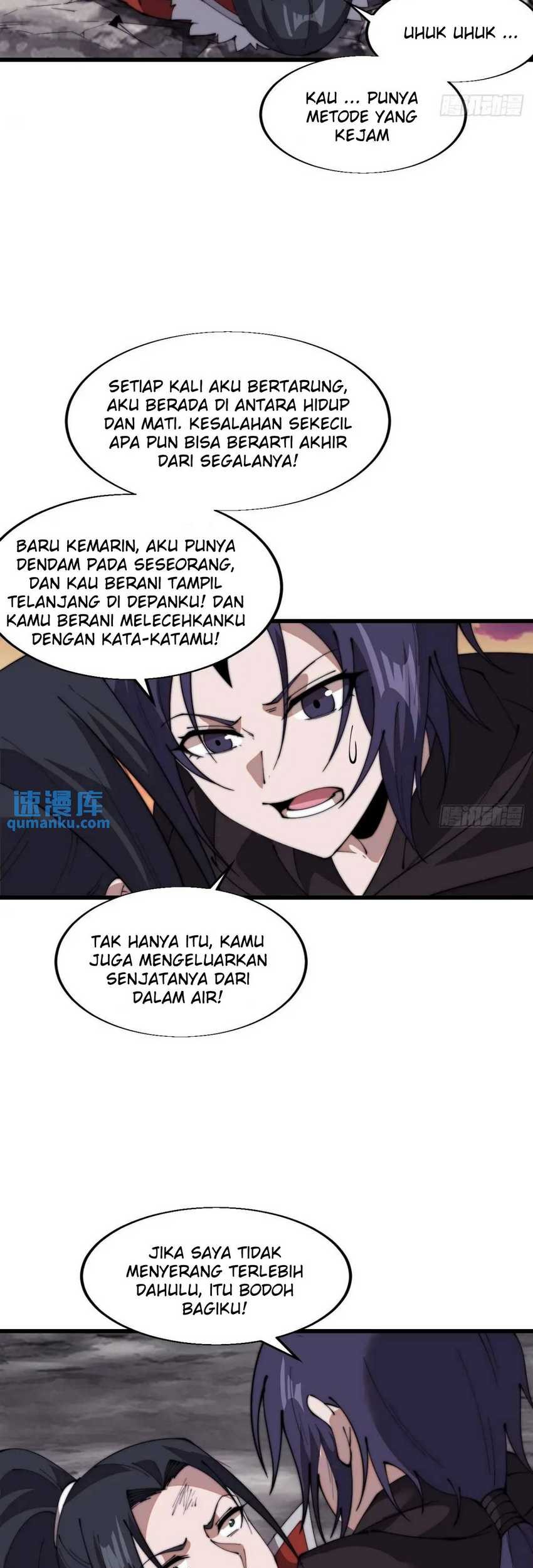 It Starts With A Mountain Bab 734 halaman 15
