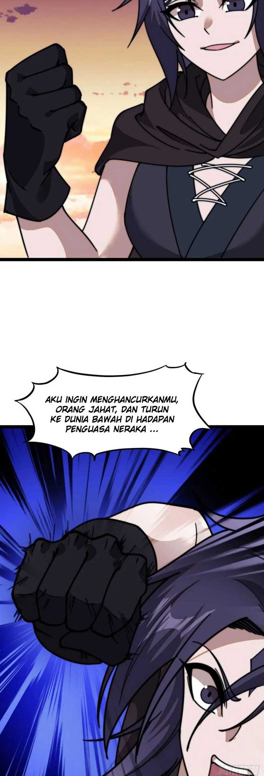 It Starts With A Mountain Bab 734 halaman 17