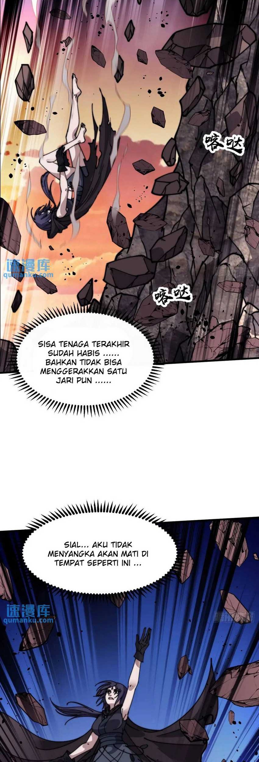 It Starts With A Mountain Bab 734 halaman 33