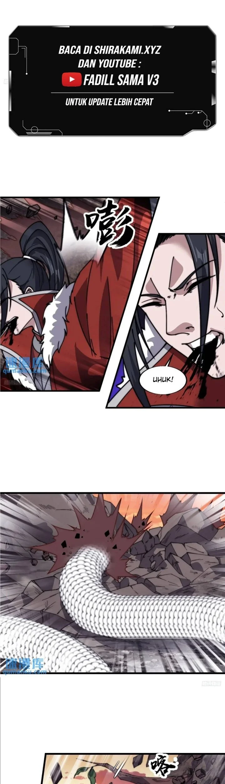 It Starts With A Mountain chapter 735 halaman 2