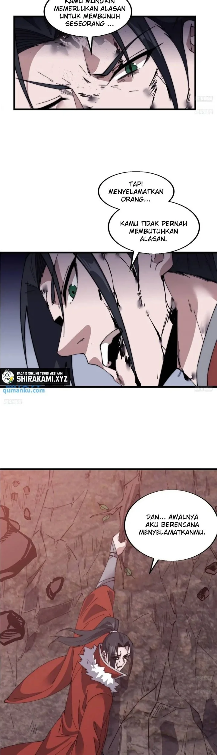 It Starts With A Mountain chapter 735 halaman 5