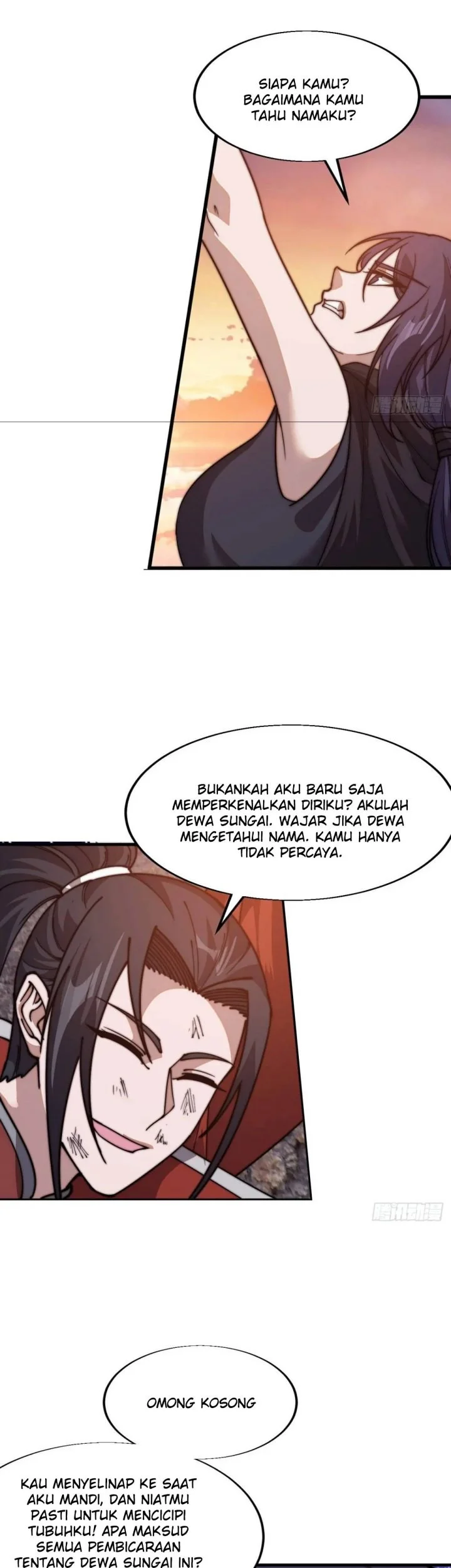 It Starts With A Mountain chapter 735 halaman 11