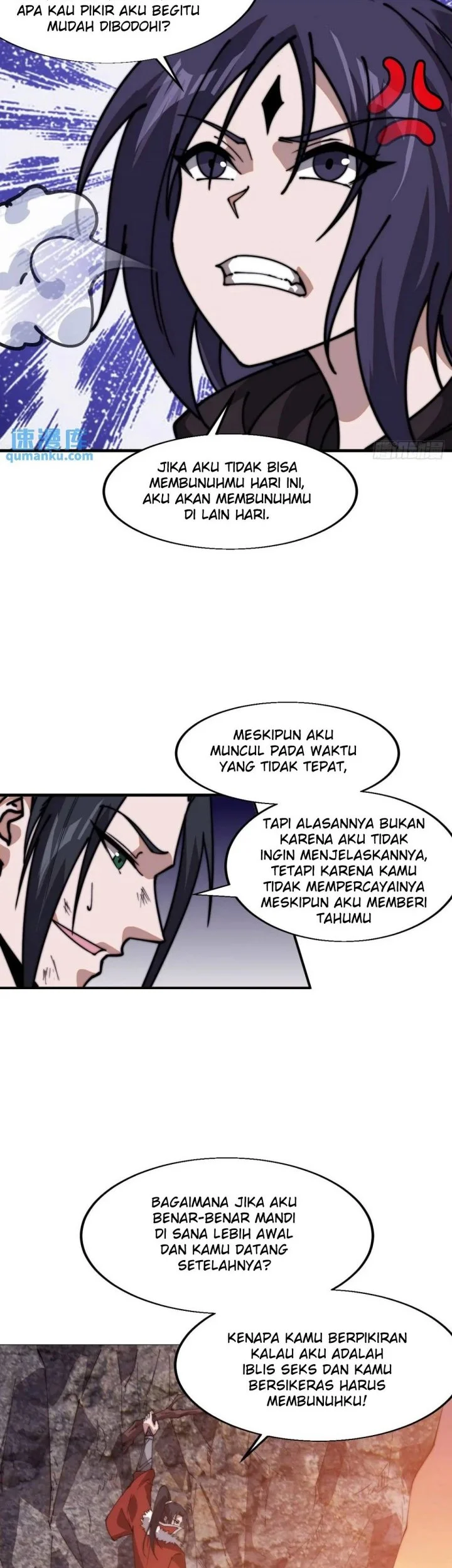 It Starts With A Mountain chapter 735 halaman 12