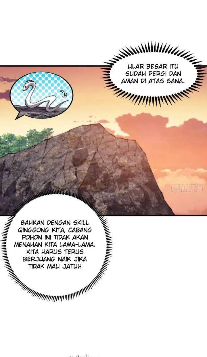 It Starts With A Mountain chapter 735 halaman 16
