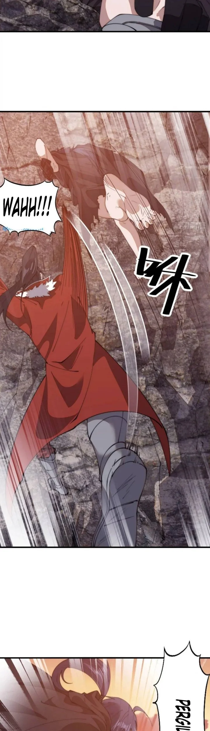 It Starts With A Mountain chapter 735 halaman 18