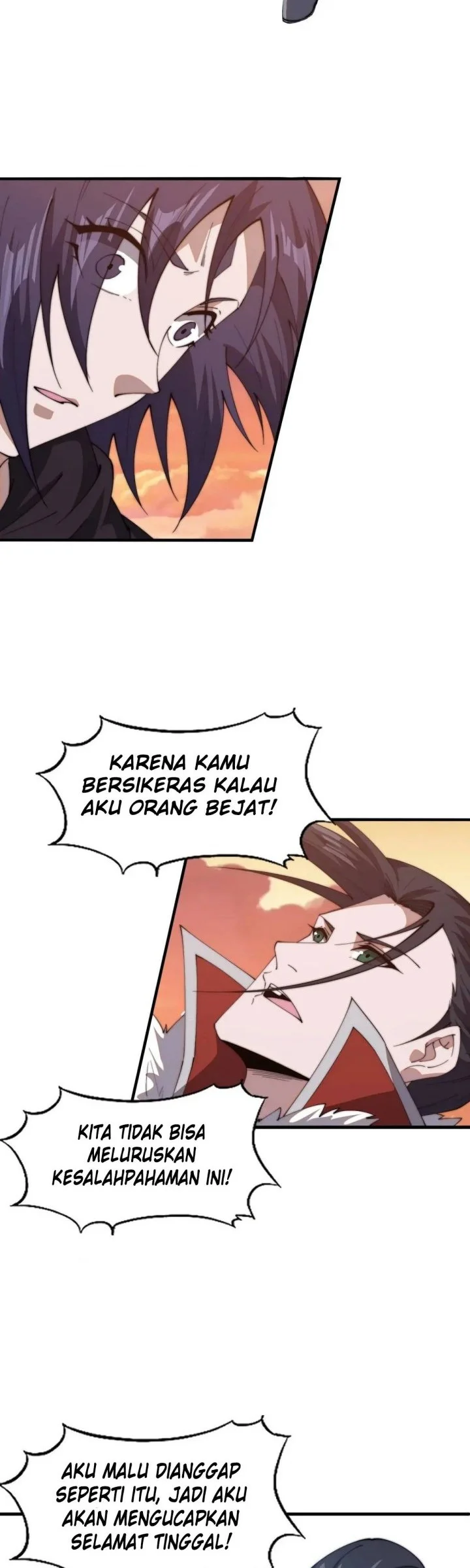 It Starts With A Mountain chapter 735 halaman 21