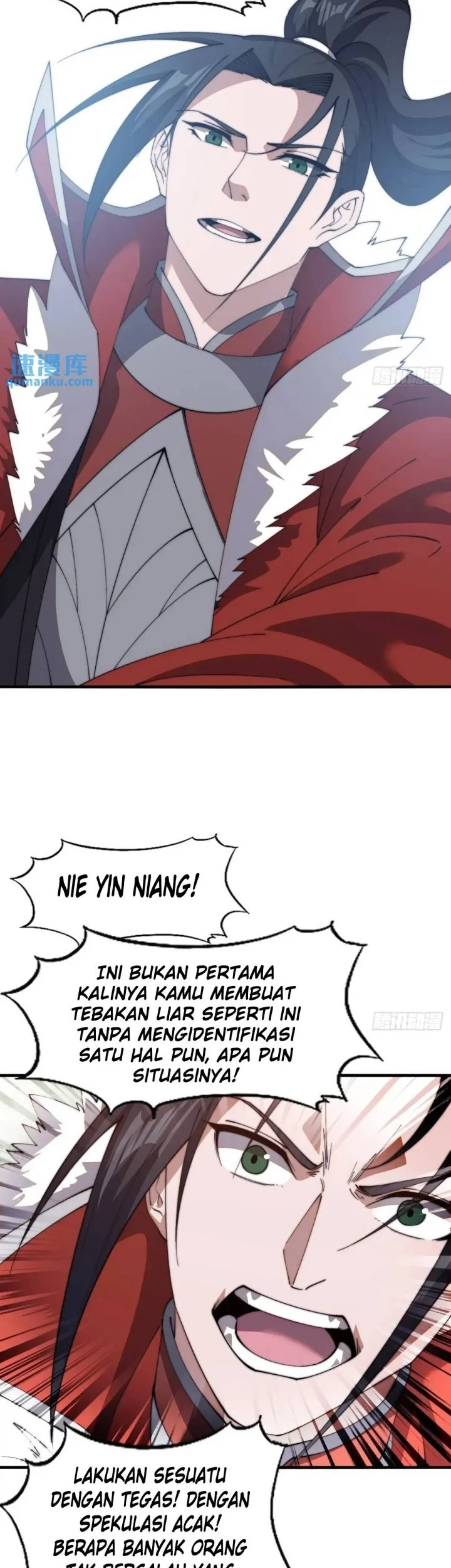It Starts With A Mountain chapter 735 halaman 22