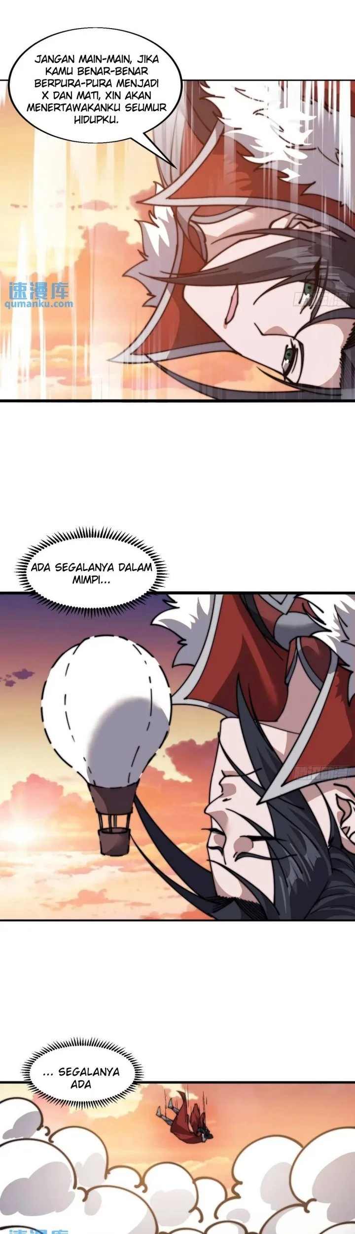 It Starts With A Mountain chapter 735 halaman 26