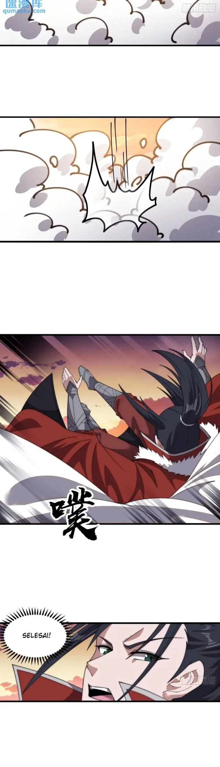 It Starts With A Mountain chapter 735 halaman 27