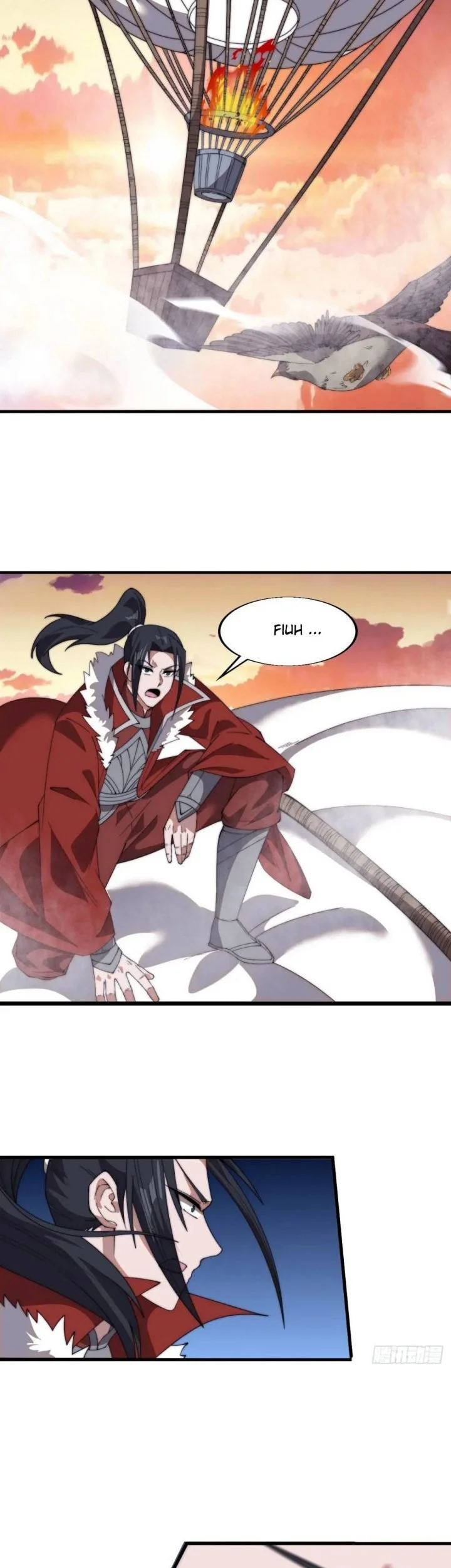 It Starts With A Mountain chapter 735 halaman 29