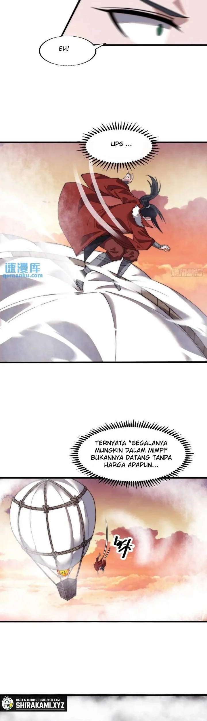It Starts With A Mountain chapter 735 halaman 30