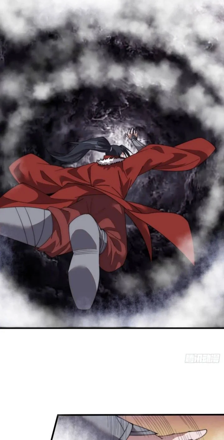 It Starts With A Mountain chapter 735 halaman 31