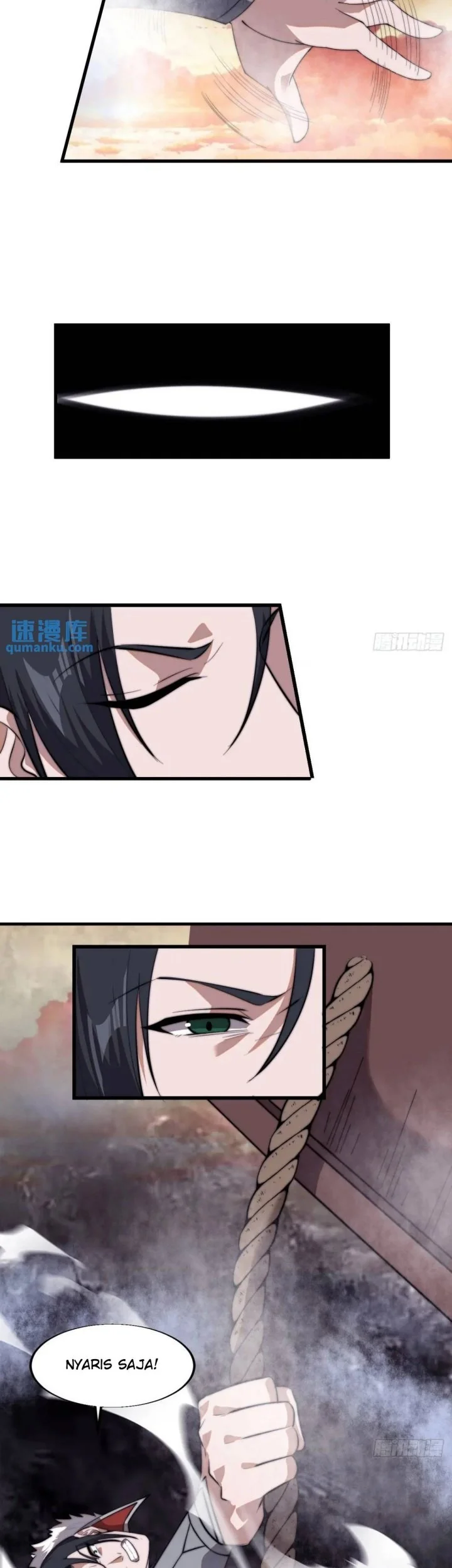 It Starts With A Mountain chapter 735 halaman 32