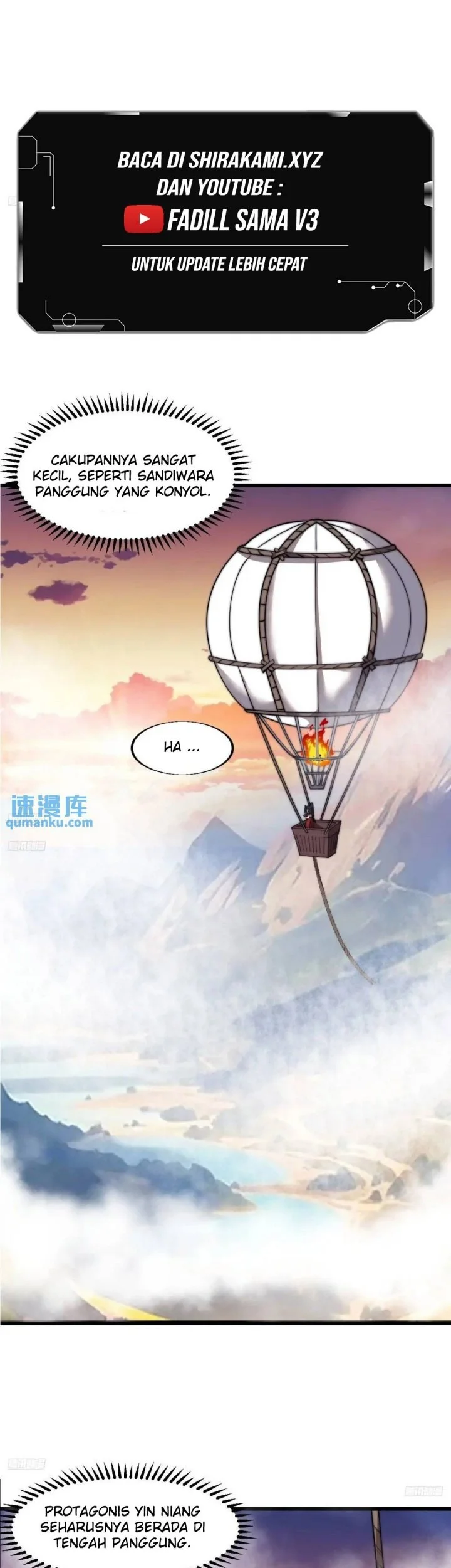 It Starts With A Mountain chapter 736 halaman 2