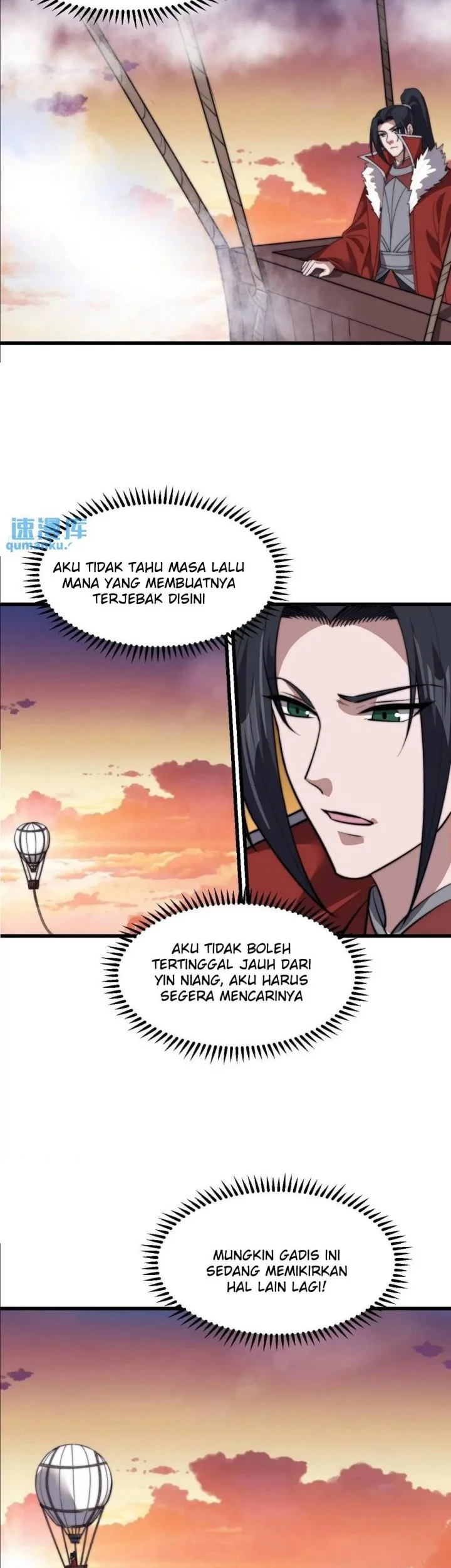 It Starts With A Mountain chapter 736 halaman 3