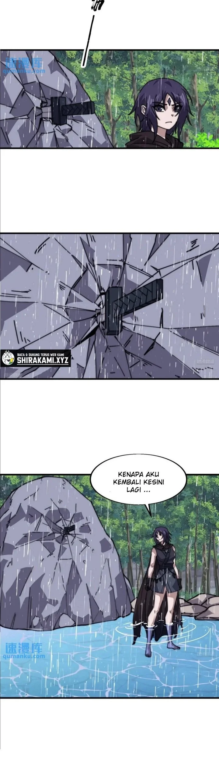 It Starts With A Mountain chapter 736 halaman 5