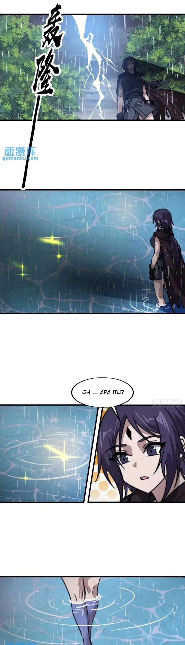 It Starts With A Mountain chapter 736 halaman 6