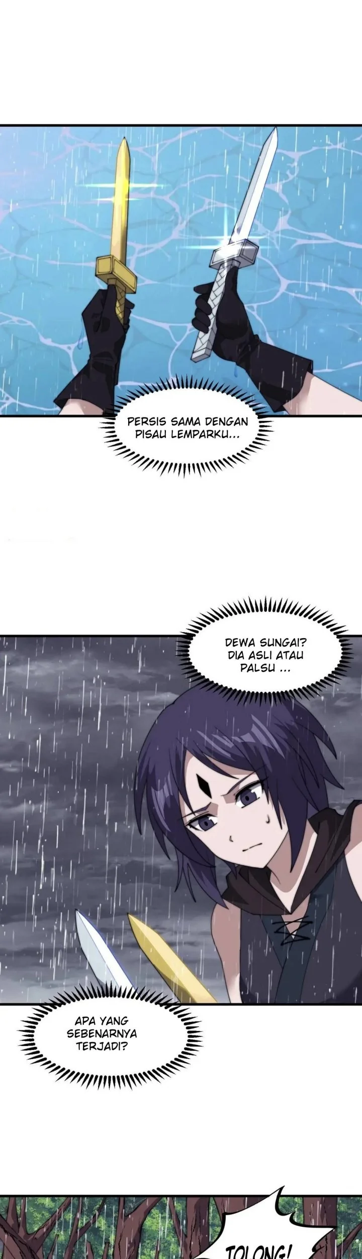 It Starts With A Mountain chapter 736 halaman 8
