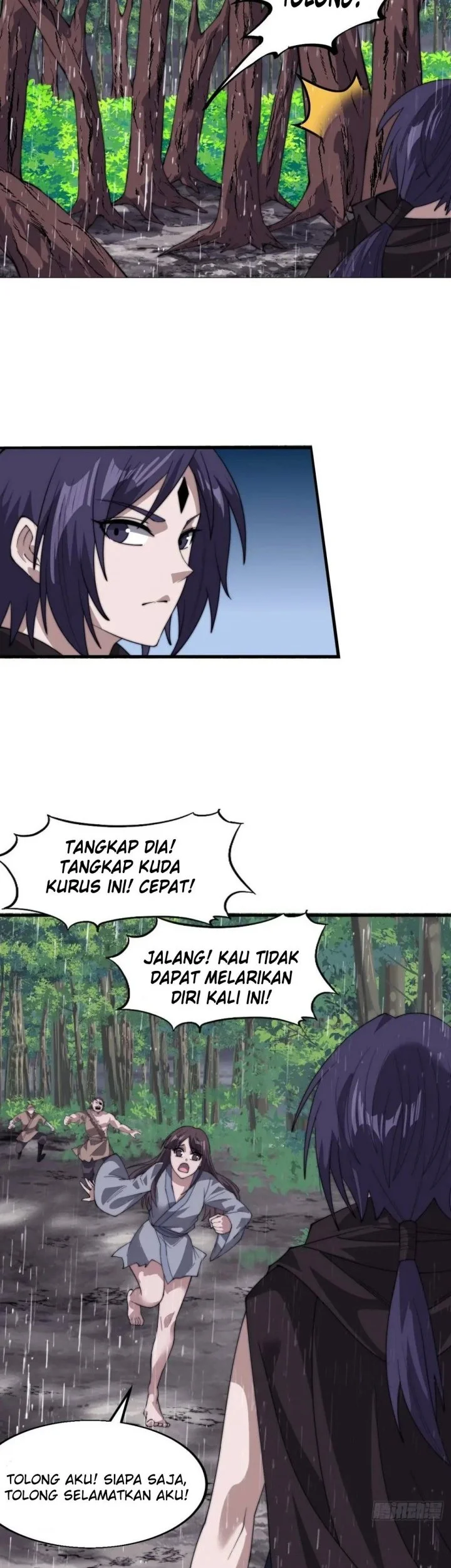 It Starts With A Mountain chapter 736 halaman 9