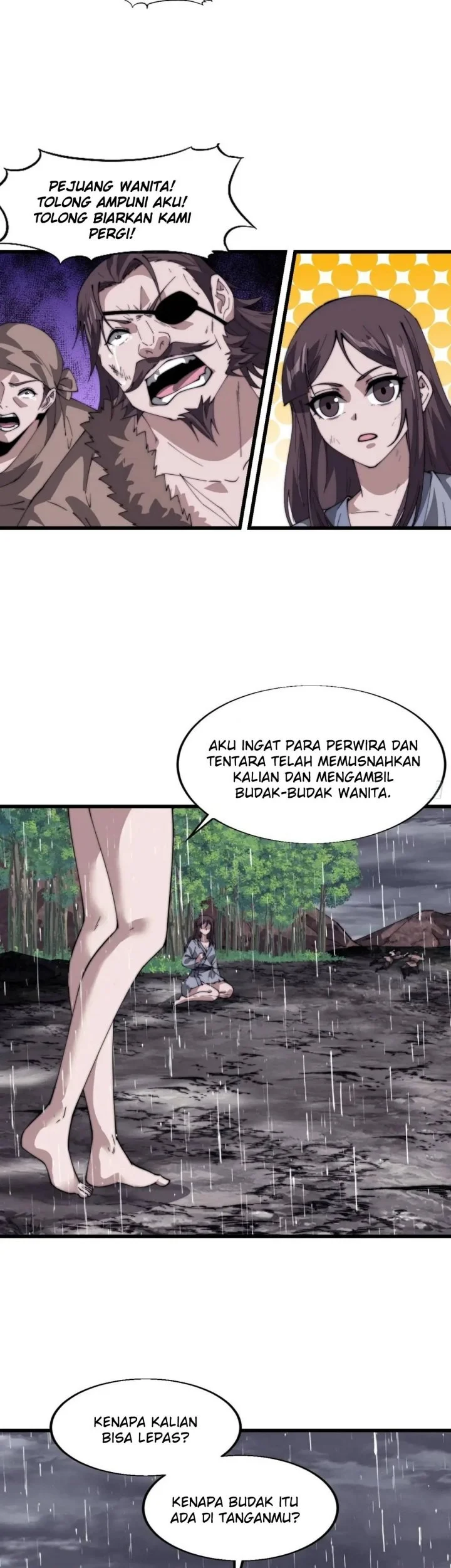 It Starts With A Mountain chapter 736 halaman 16