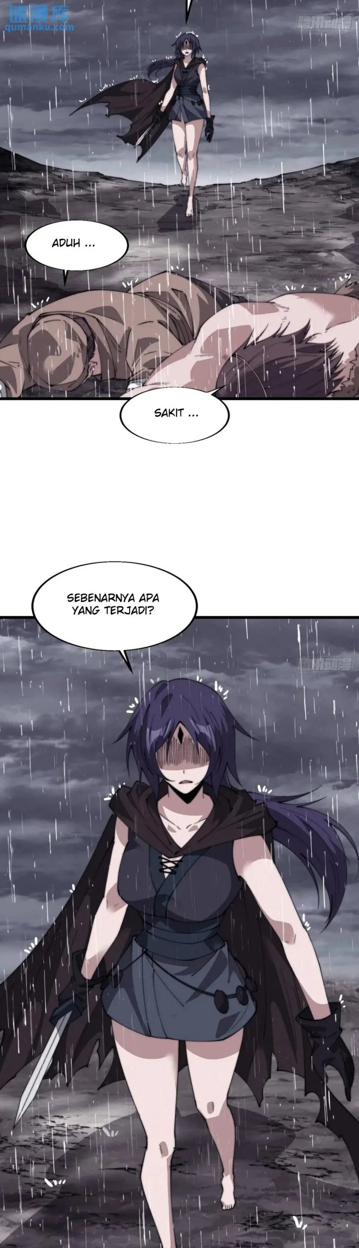 It Starts With A Mountain chapter 736 halaman 17