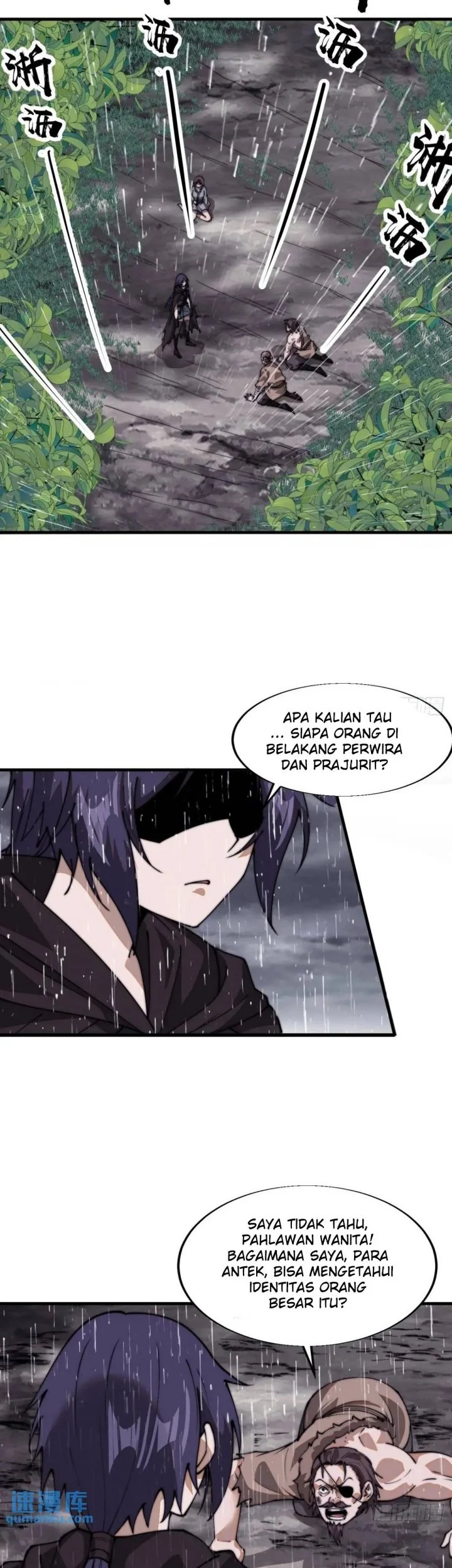 It Starts With A Mountain chapter 736 halaman 22