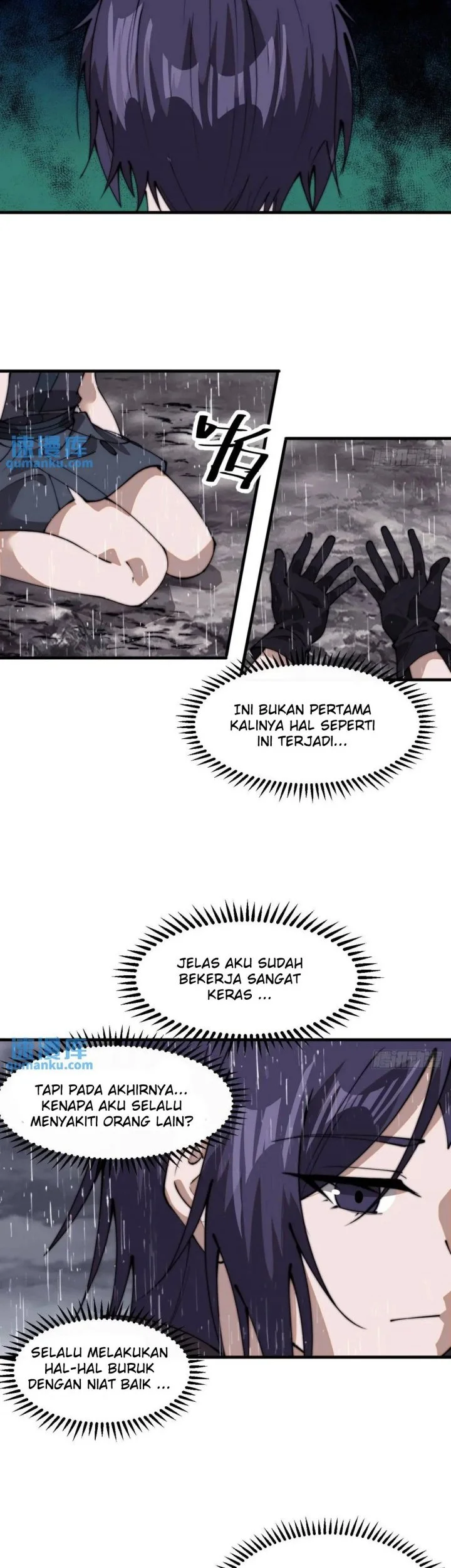 It Starts With A Mountain chapter 736 halaman 25