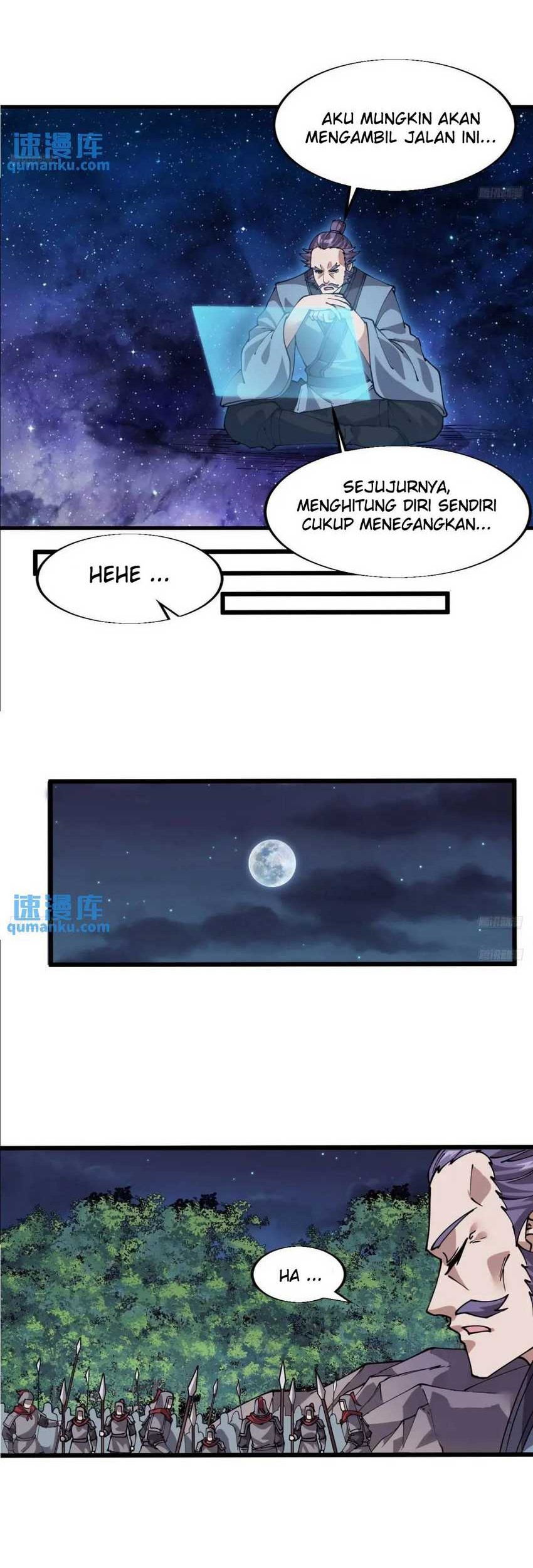 It Starts With A Mountain chapter 739 halaman 3