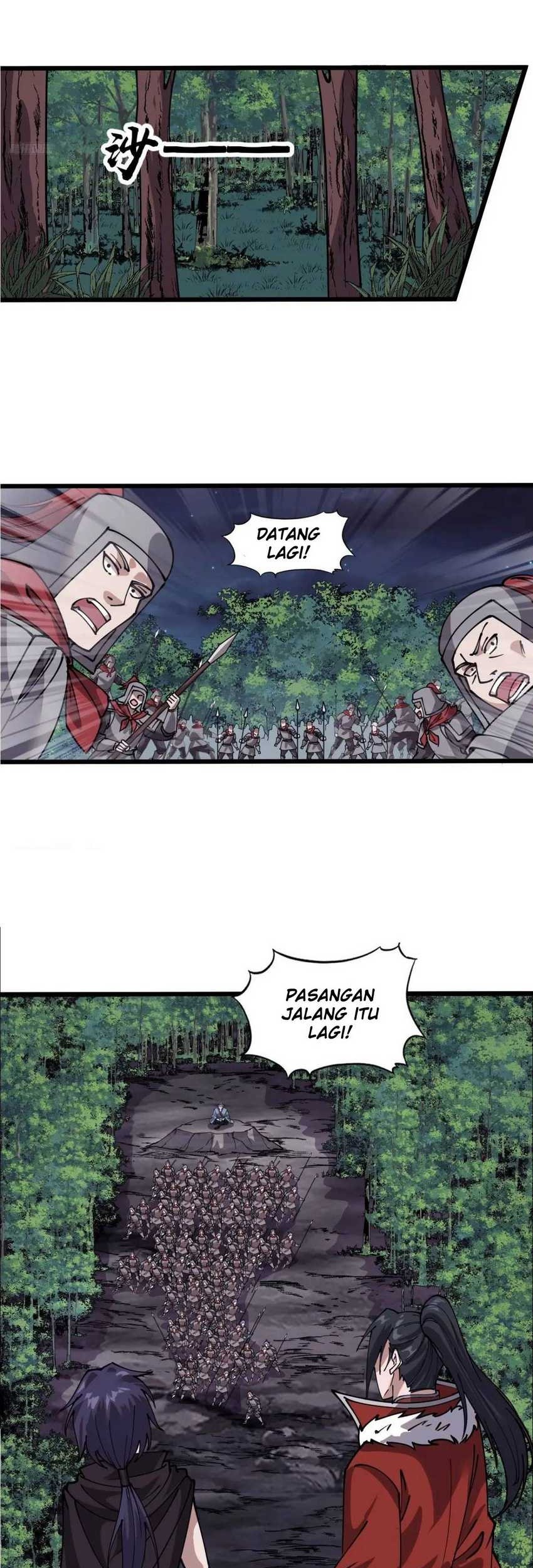 It Starts With A Mountain chapter 739 halaman 4