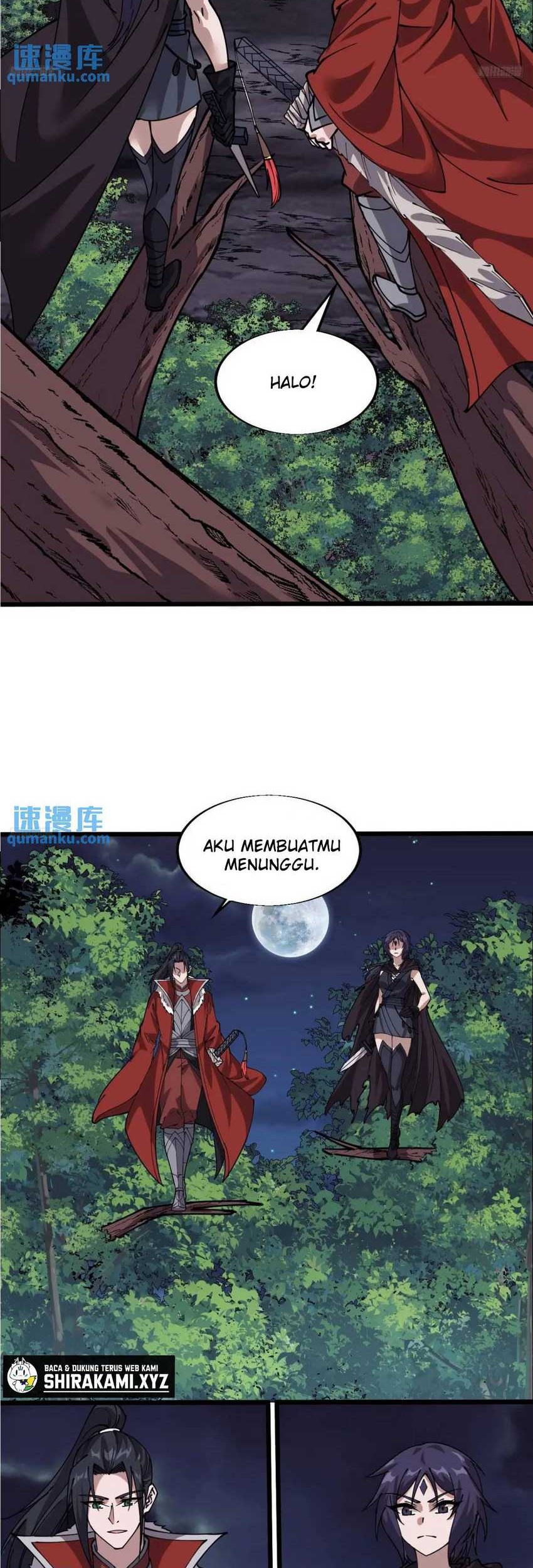 It Starts With A Mountain chapter 739 halaman 5