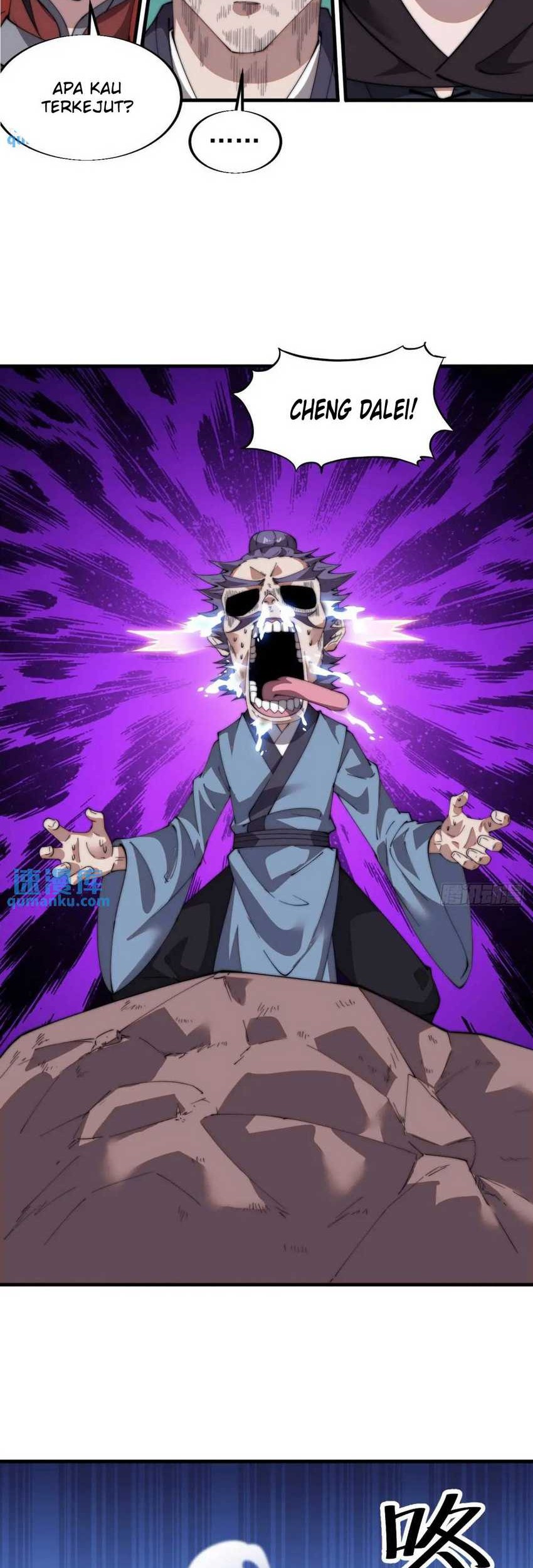 It Starts With A Mountain chapter 739 halaman 7