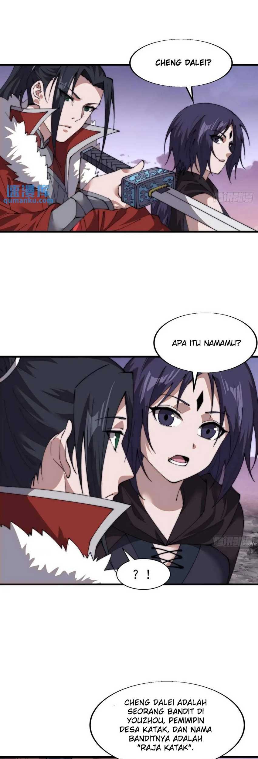 It Starts With A Mountain chapter 739 halaman 10
