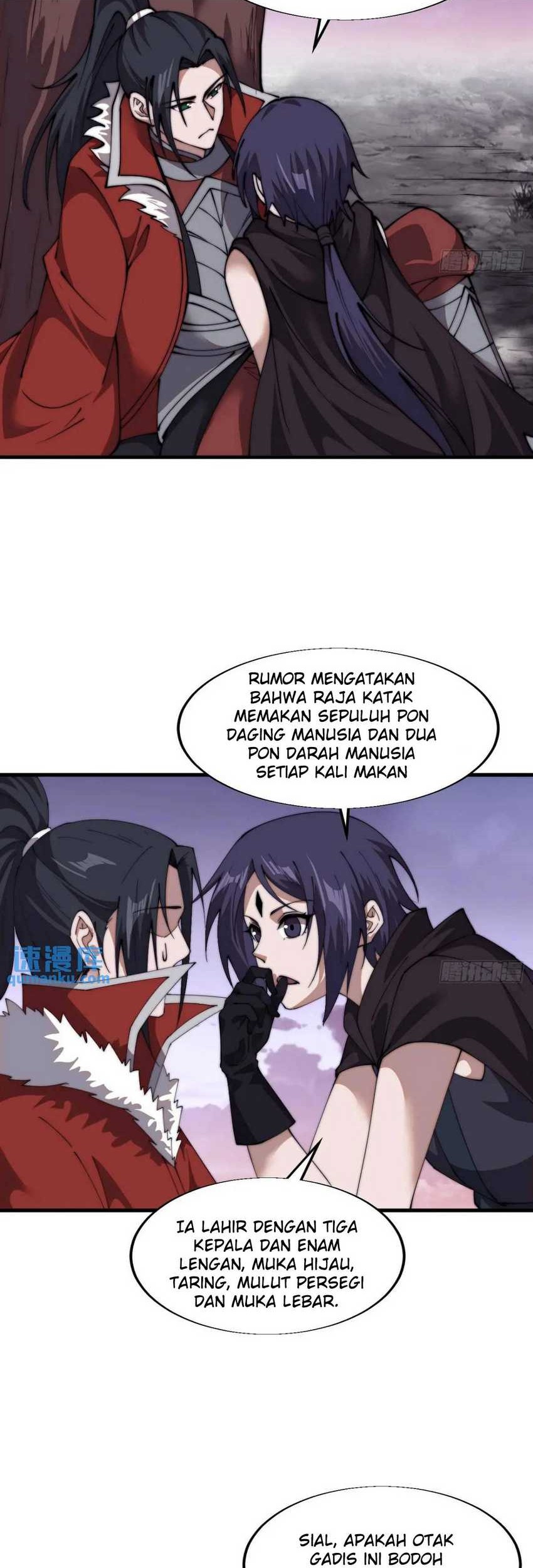 It Starts With A Mountain chapter 739 halaman 11