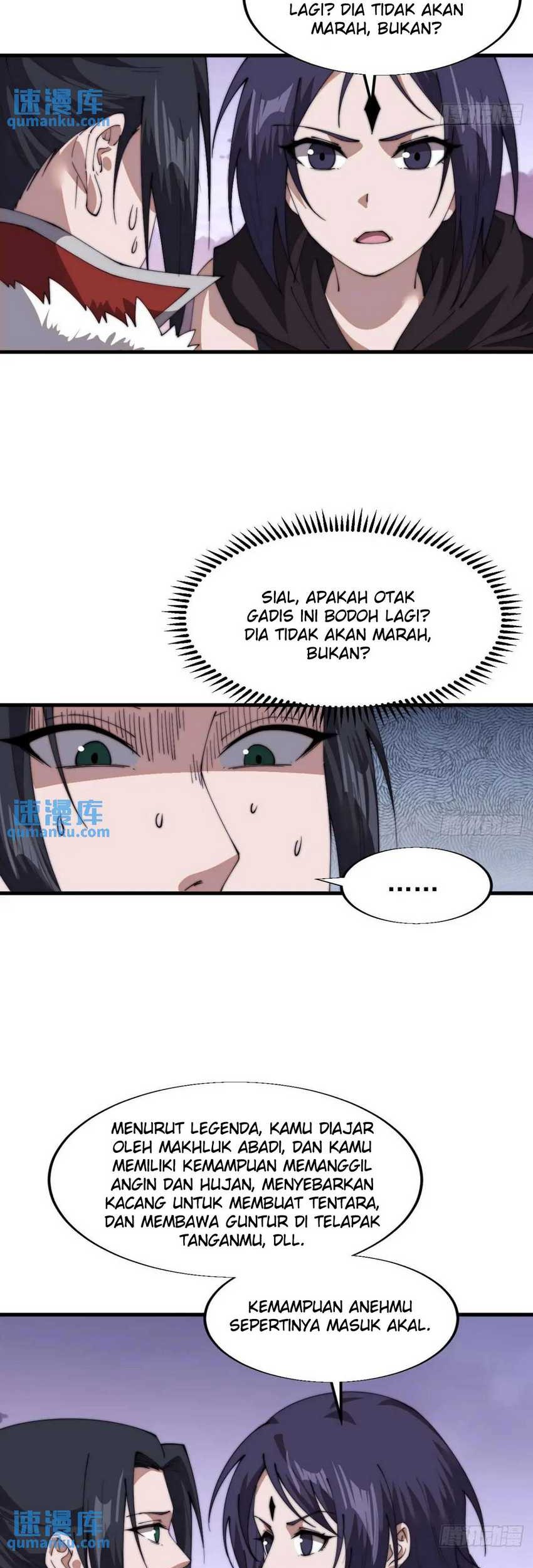 It Starts With A Mountain chapter 739 halaman 12