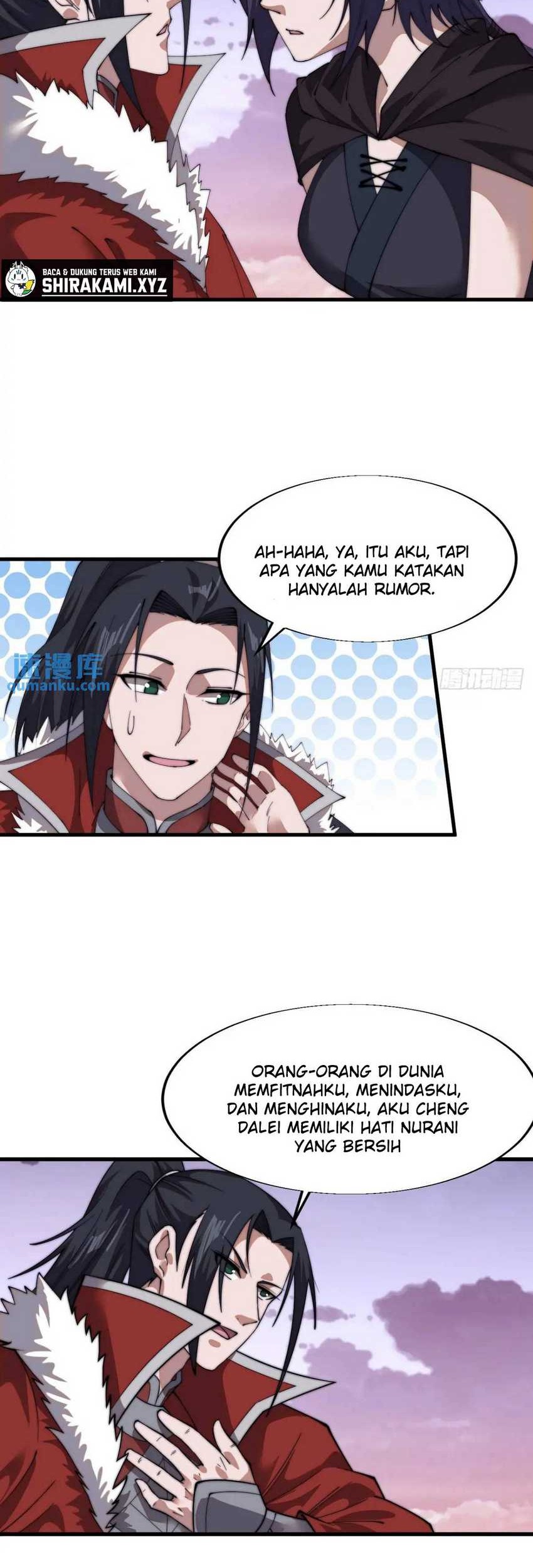 It Starts With A Mountain chapter 739 halaman 13