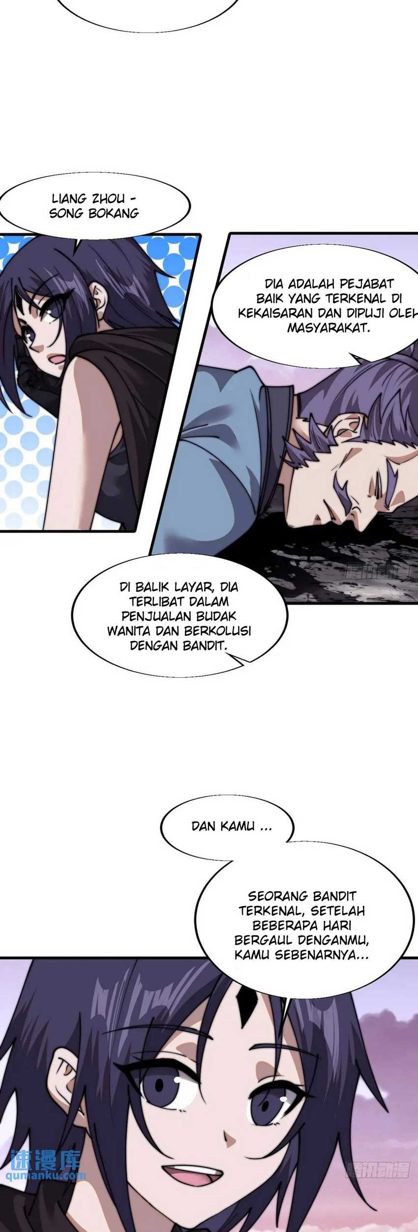 It Starts With A Mountain chapter 739 halaman 16