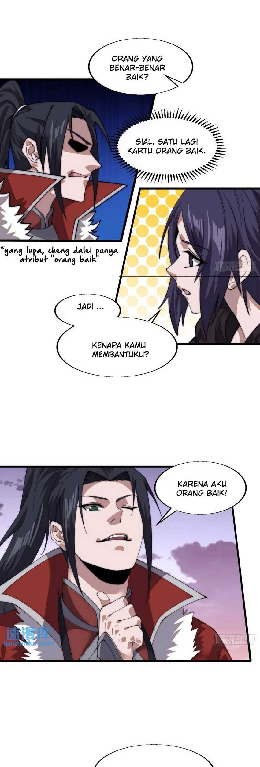 It Starts With A Mountain chapter 739 halaman 18