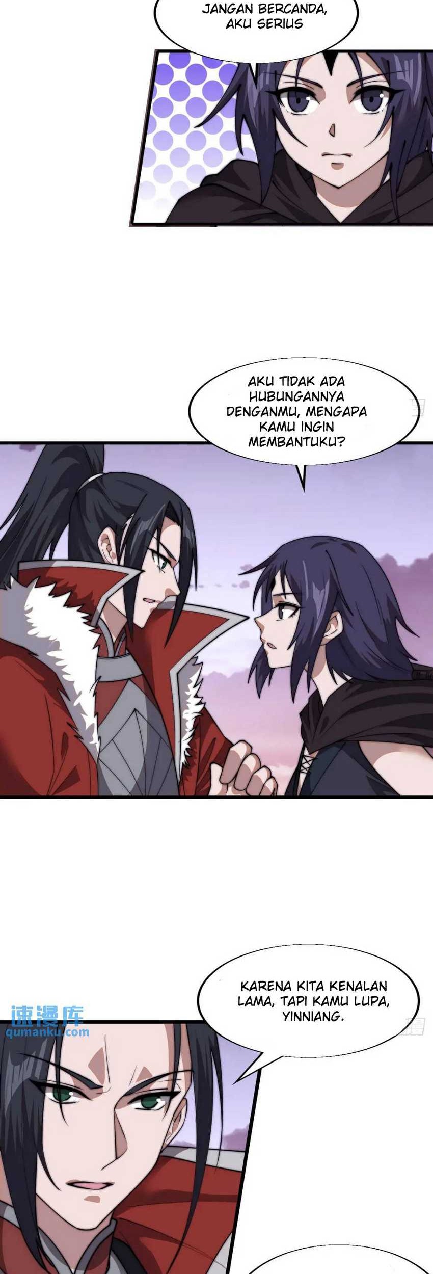 It Starts With A Mountain chapter 739 halaman 19