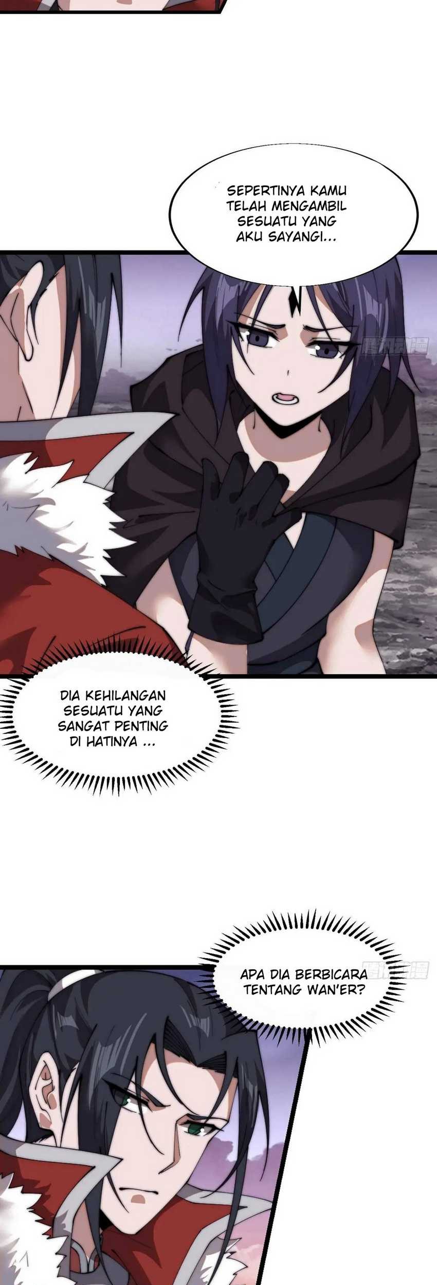 It Starts With A Mountain chapter 739 halaman 22