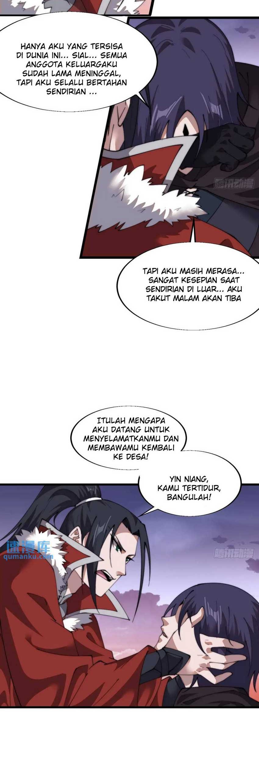 It Starts With A Mountain chapter 739 halaman 23