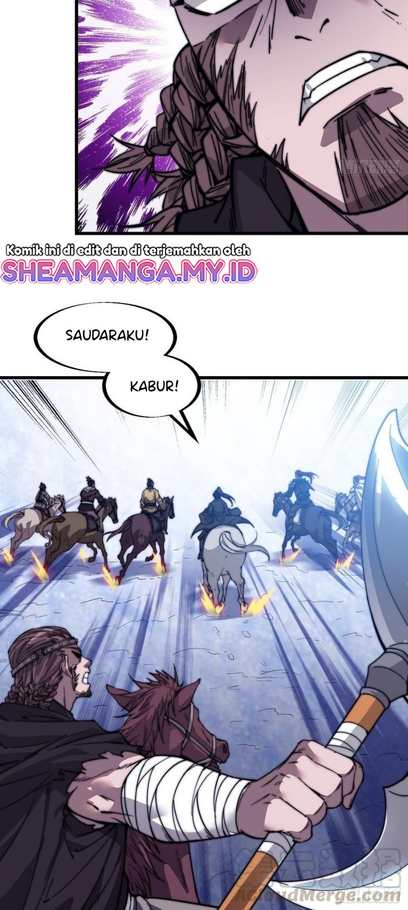 It Starts With A Mountain Bab 74 halaman 15