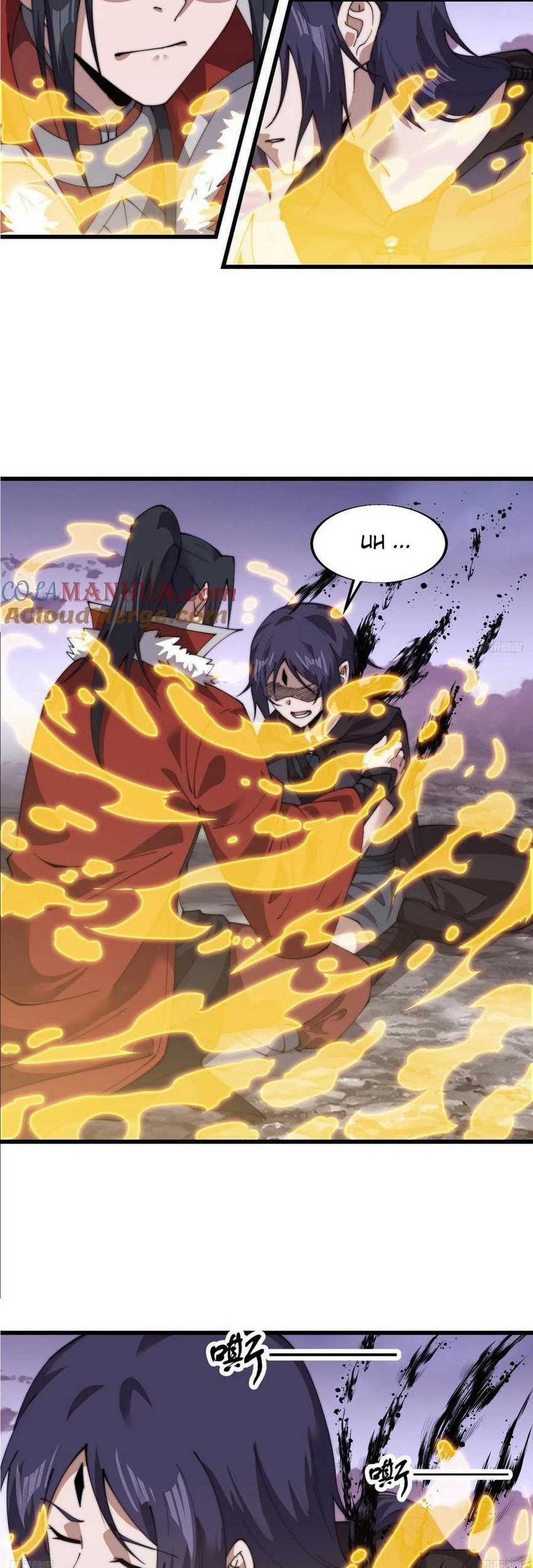 It Starts With A Mountain chapter 740 halaman 3