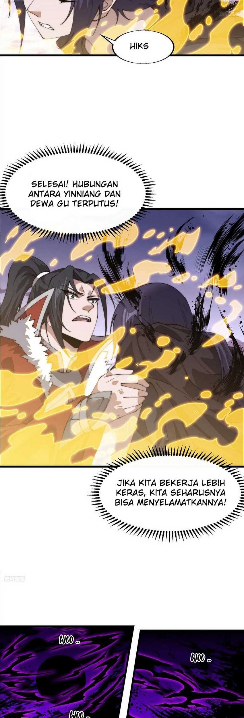 It Starts With A Mountain chapter 740 halaman 4