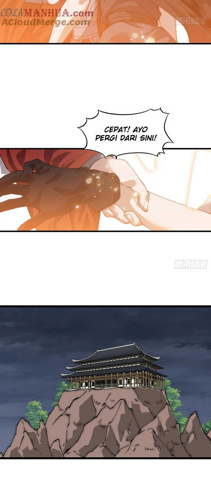 It Starts With A Mountain chapter 740 halaman 9
