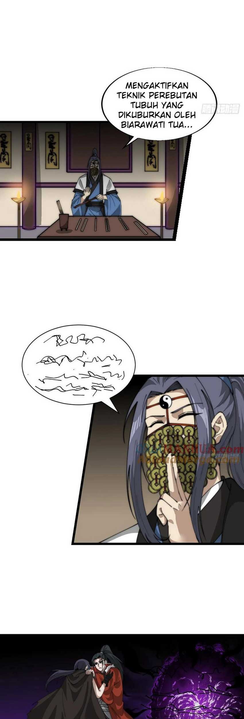 It Starts With A Mountain chapter 740 halaman 10