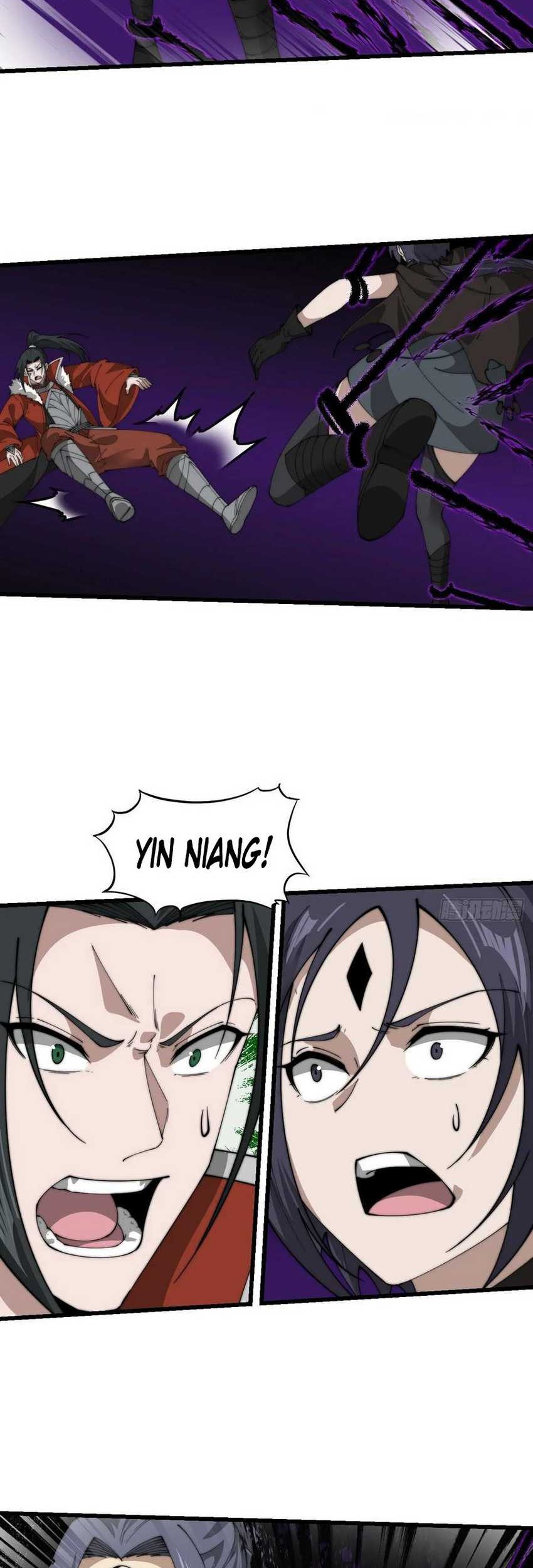 It Starts With A Mountain chapter 740 halaman 12