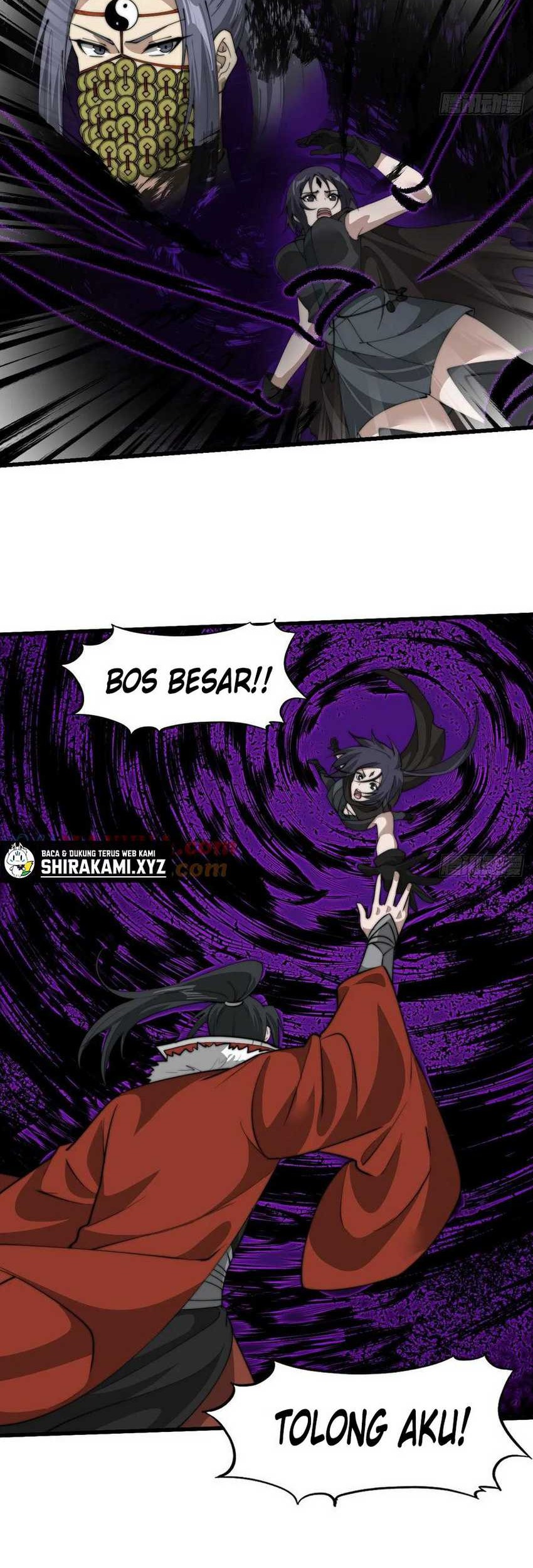 It Starts With A Mountain chapter 740 halaman 13